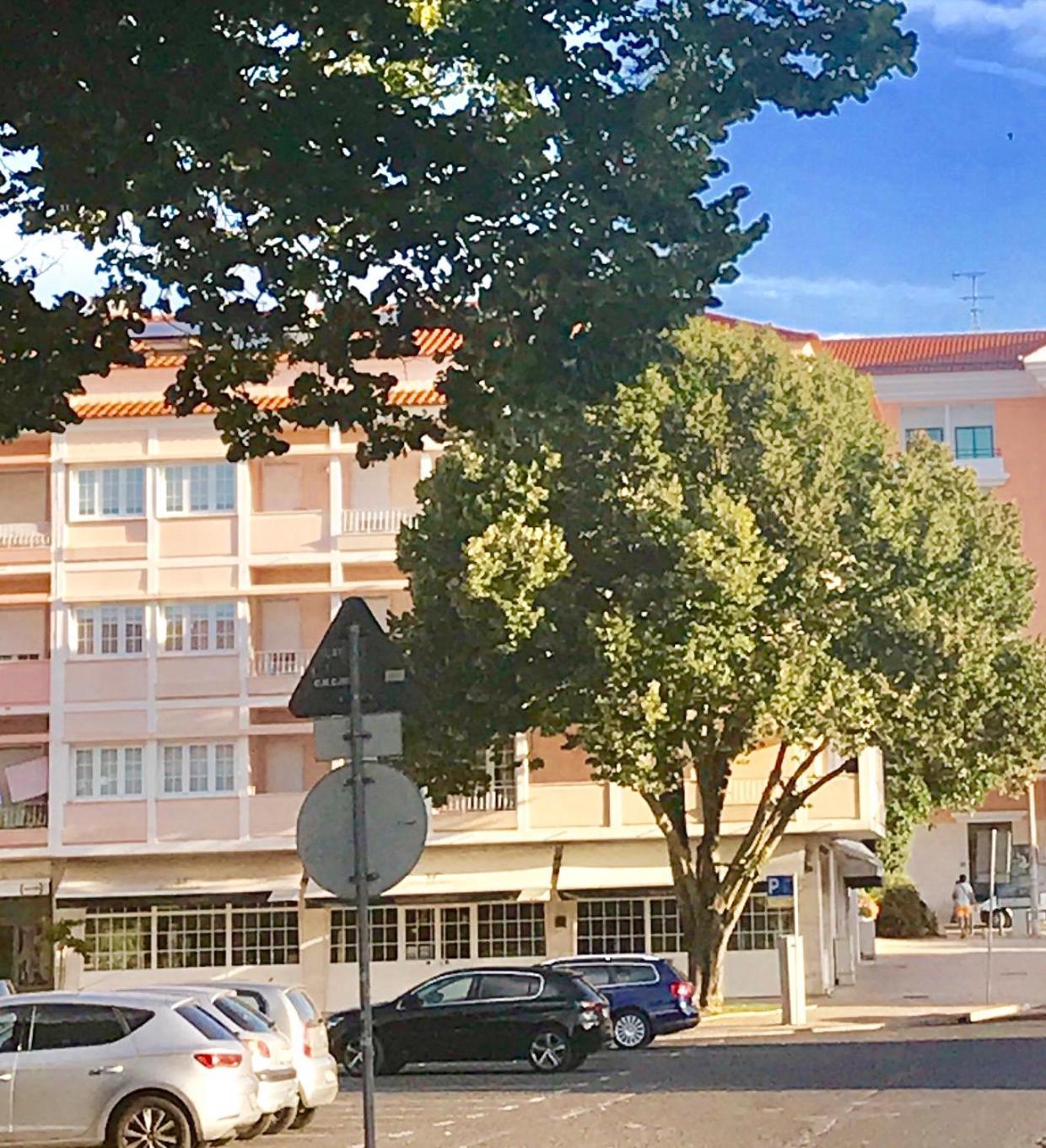 Atlantic Waves Accommodation Carcavelos  Extérieur photo