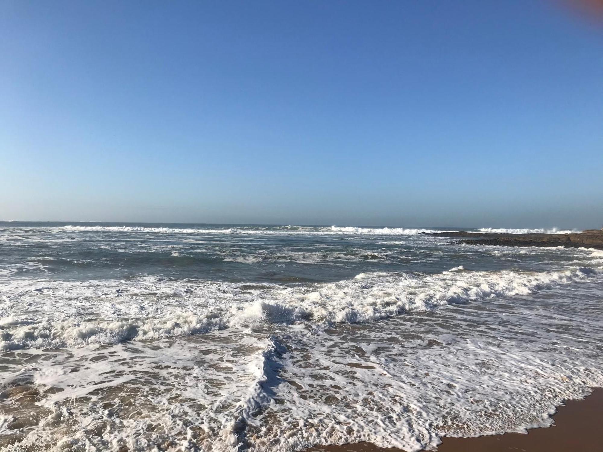 Atlantic Waves Accommodation Carcavelos  Extérieur photo