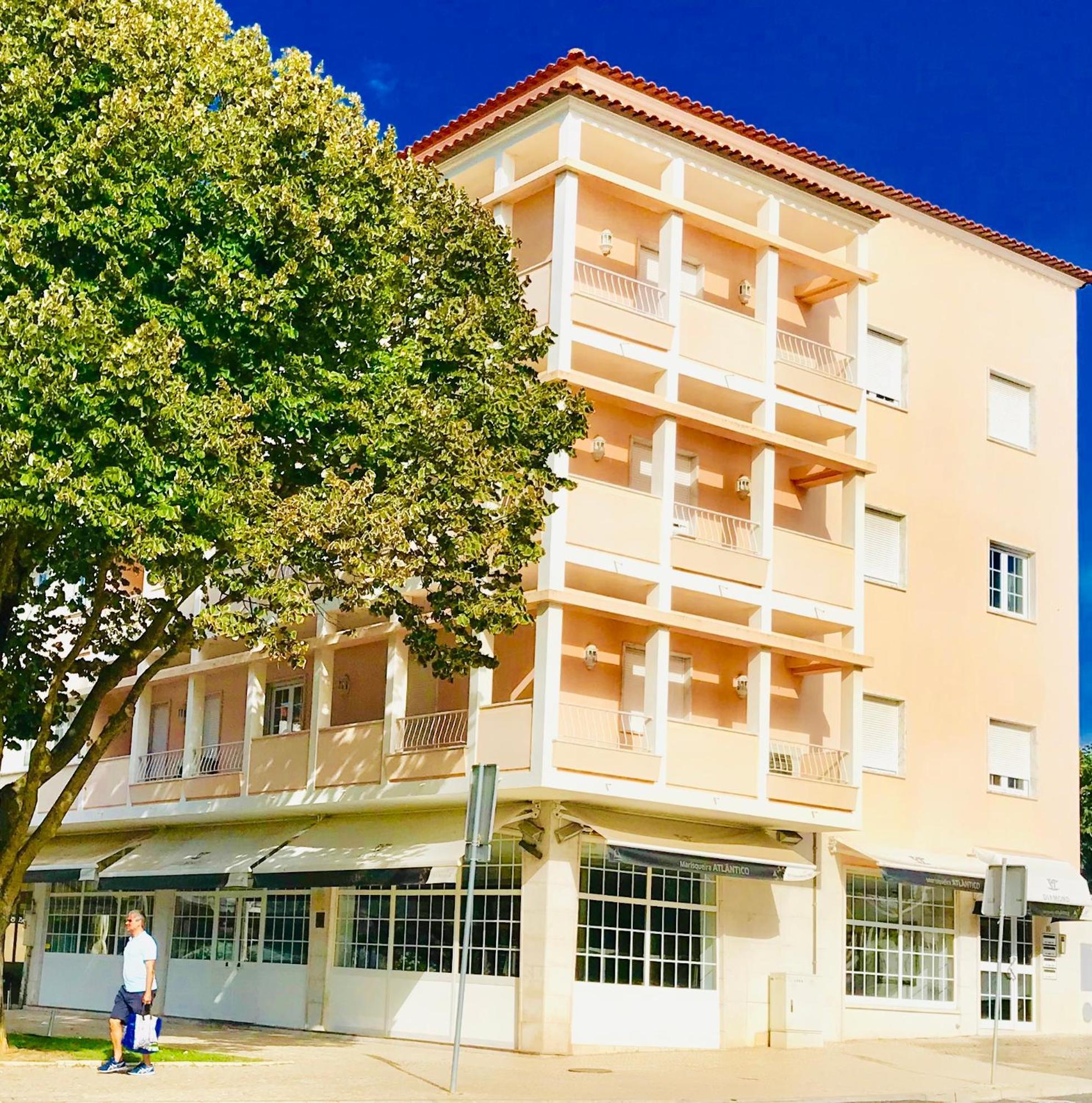 Atlantic Waves Accommodation Carcavelos  Extérieur photo