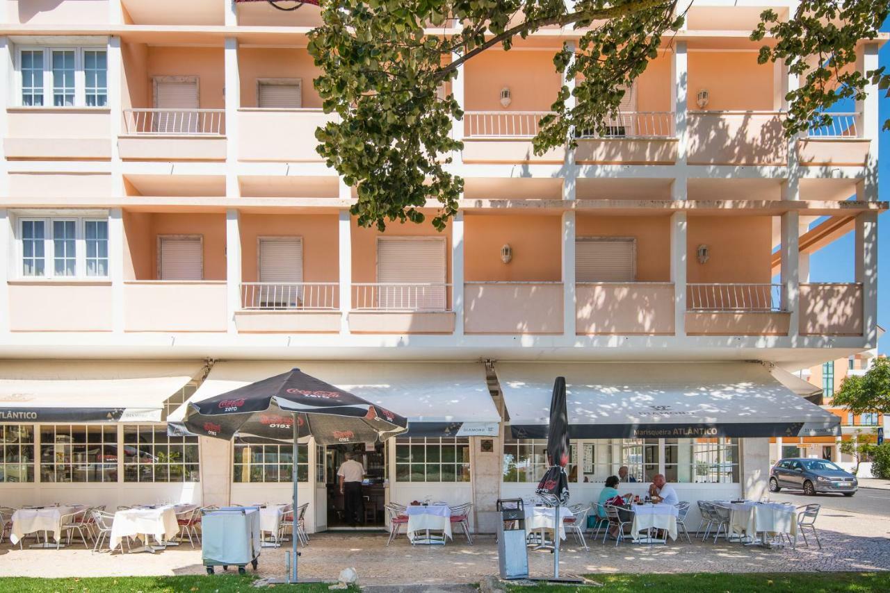 Atlantic Waves Accommodation Carcavelos  Extérieur photo